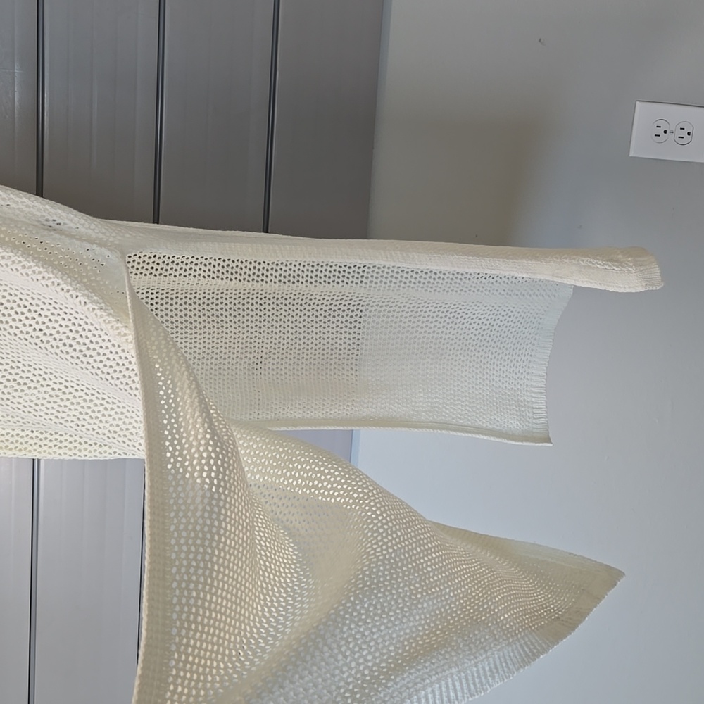 Crotchet Beach Cover Dress - Picture 7 of 10